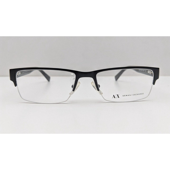 🕶️Armani Exchange AX1015 6070 Eyeglasses 52/17 140 /KAD828🕶️ - Picture 4 of 10